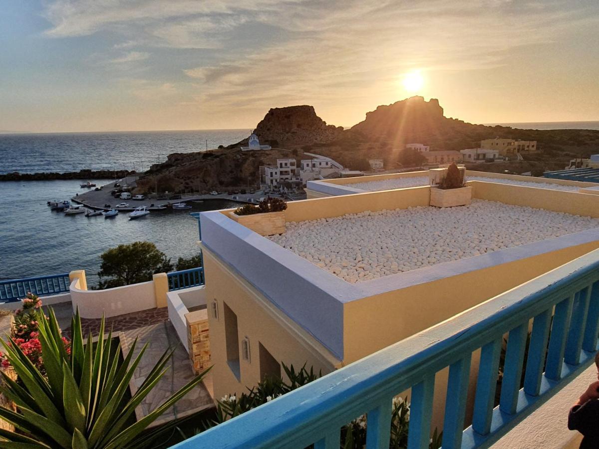 Finiki Villas Exterior foto