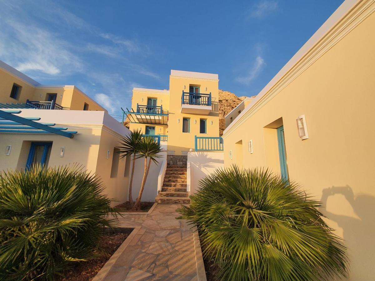Finiki Villas Exterior foto