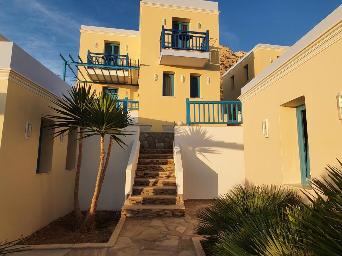 Finiki Villas Exterior foto
