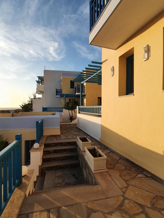 Finiki Villas Exterior foto