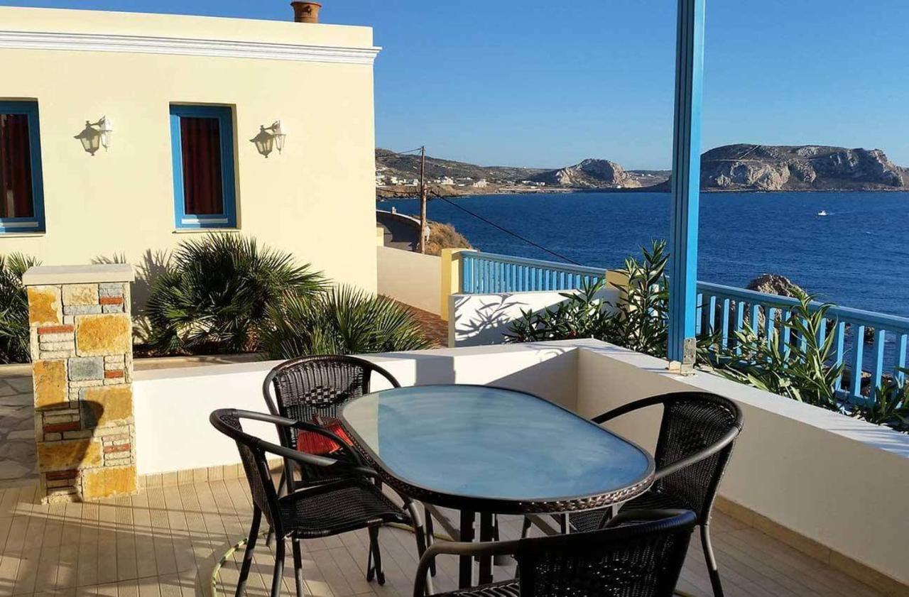 Finiki Villas Exterior foto