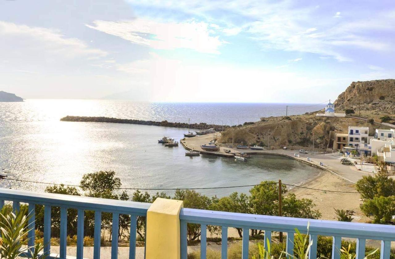 Finiki Villas Exterior foto